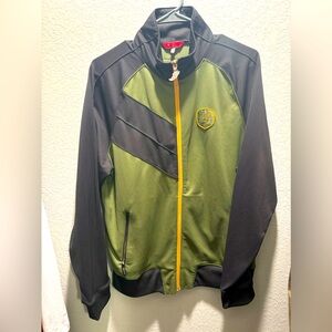 Saucony zipper jacket